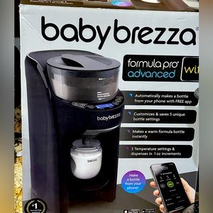 Baby brezza formula pro, advanced WIFI